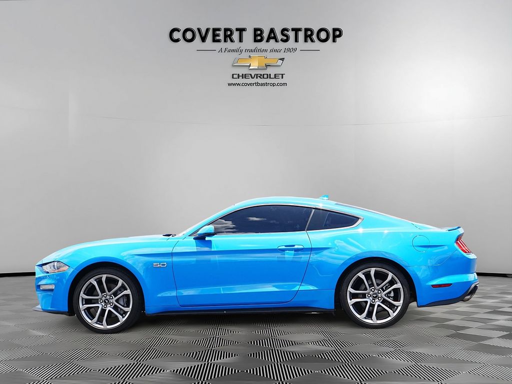 Used Car 2023 Ford Mustang  Gt Premium For Sale Under $50,000 In Austin, Texas