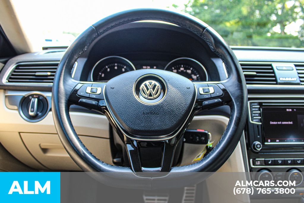Used 2018 White Volkswagen 2.0T R-Line image 23