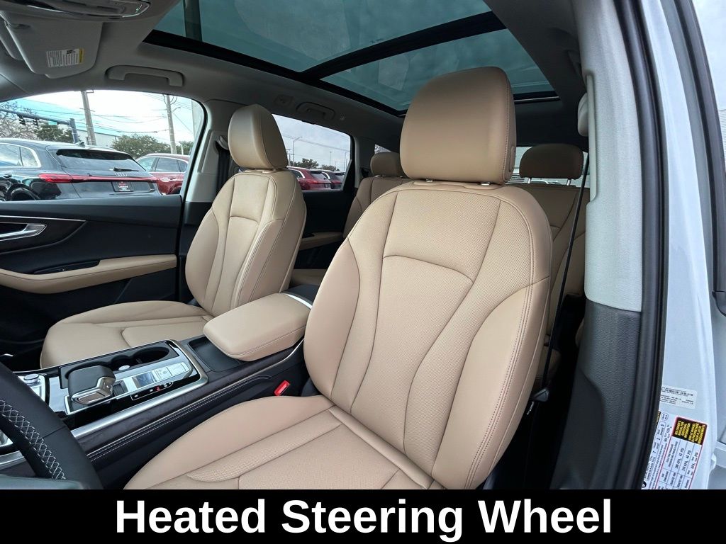 New 2026 White/off-white Audi 55 Premium Plus image 19