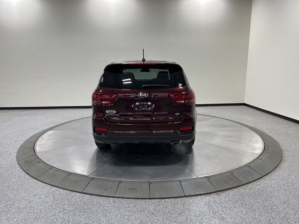 used 2019 Kia Sorento car, priced at $17,900