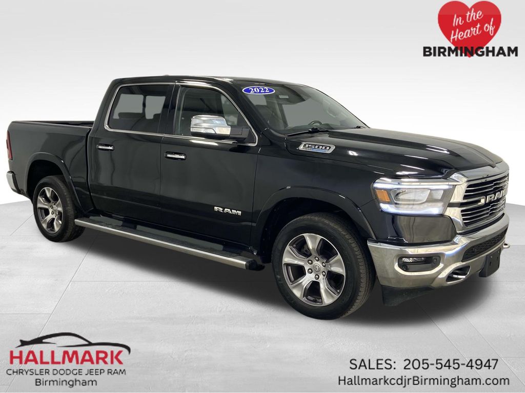 2022 RAM 1500 Laramie