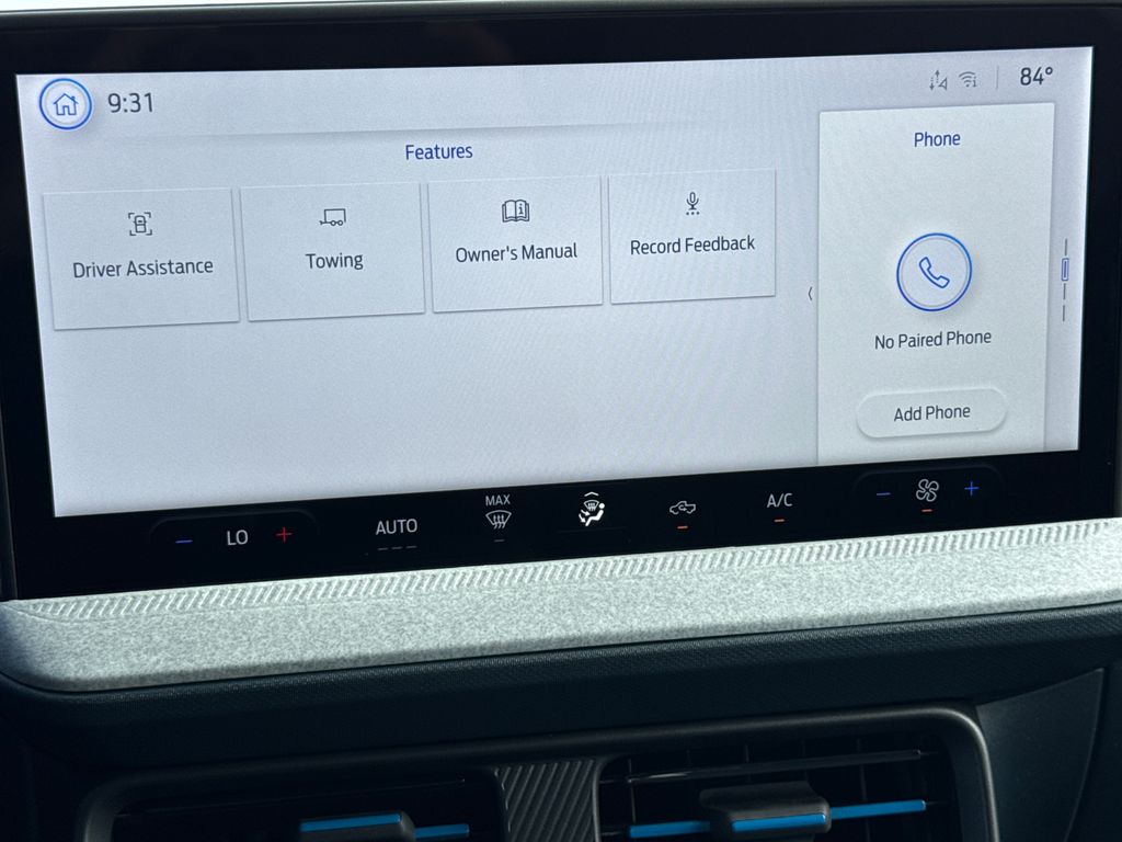 New 2026 Gray Ford XLT image 26