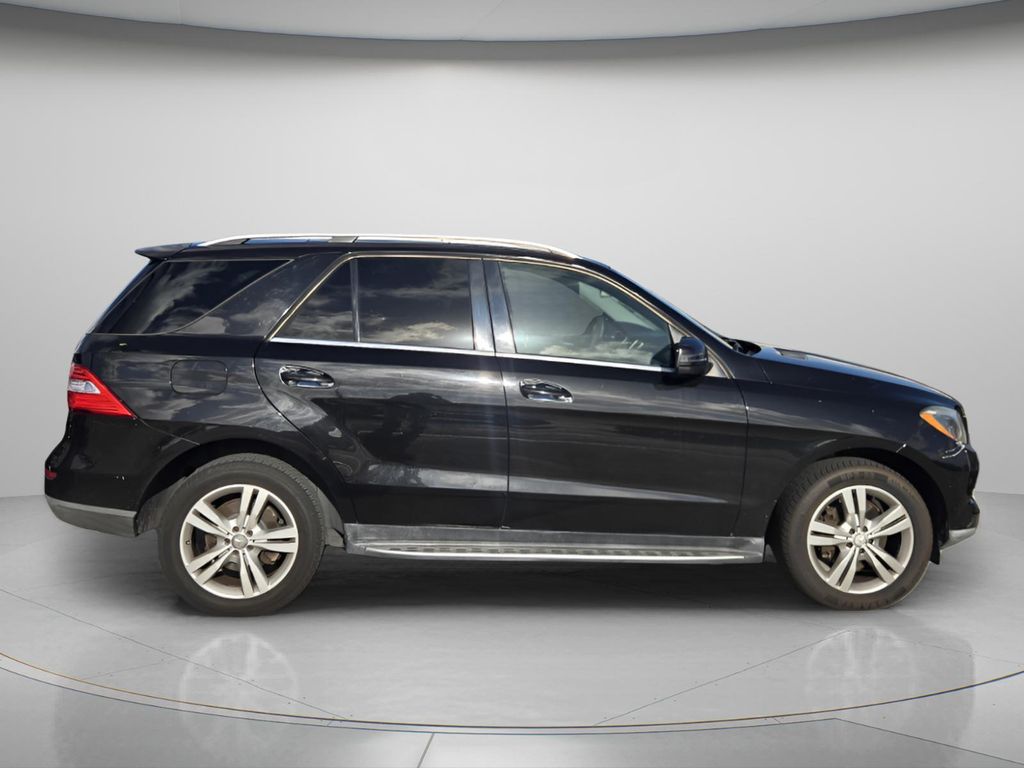 2013 Mercedes-Benz Ml-class