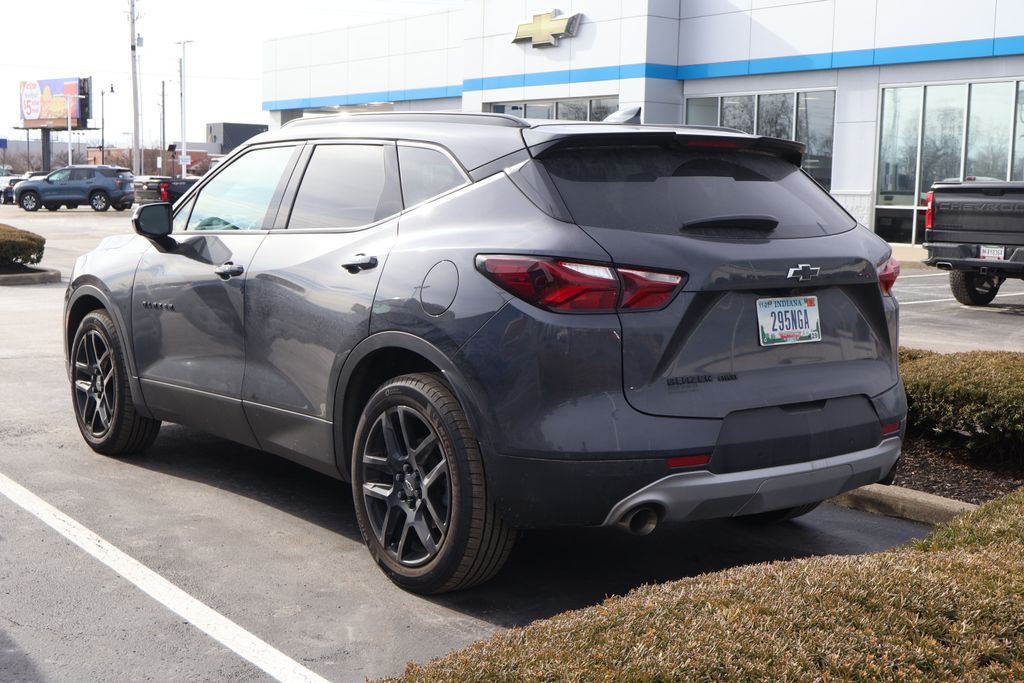 Thumbnail: 2022 Chevrolet Blazer - 12