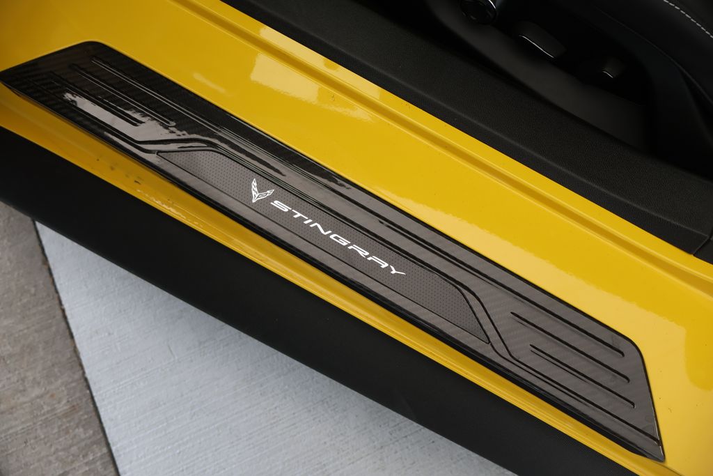 Thumbnail: 2025 Chevrolet Corvette - 23