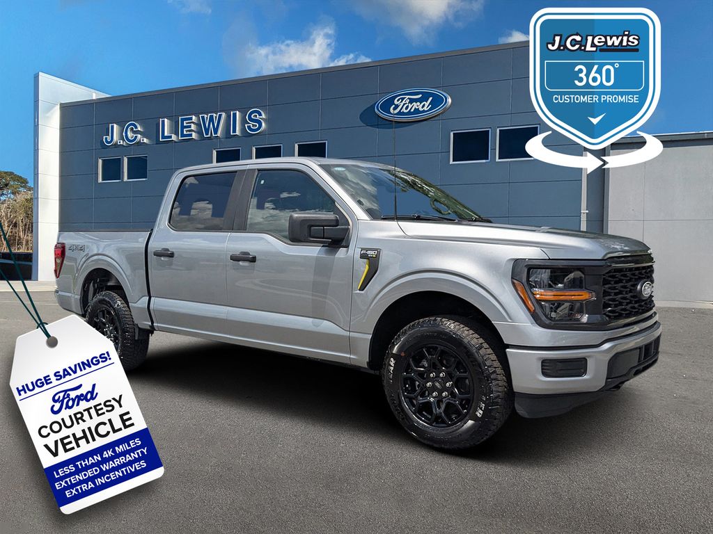 2025 Ford F-150 STX