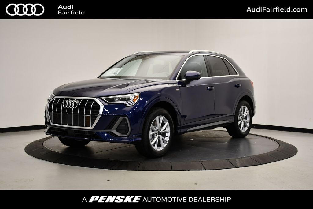 Thumbnail: 2025 Audi Q3 - 1