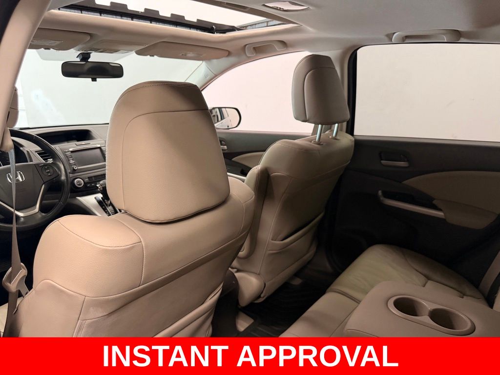 Used 2013 Honda CR-V SUV