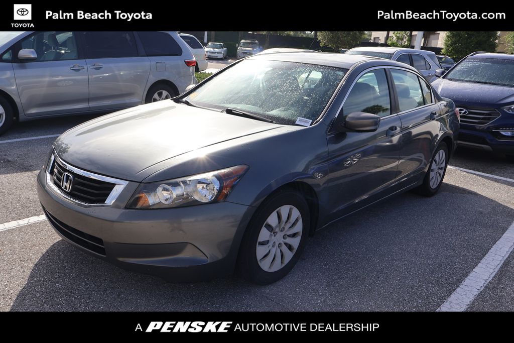 2009 Honda Accord LX -
                  West Palm Beach, FL