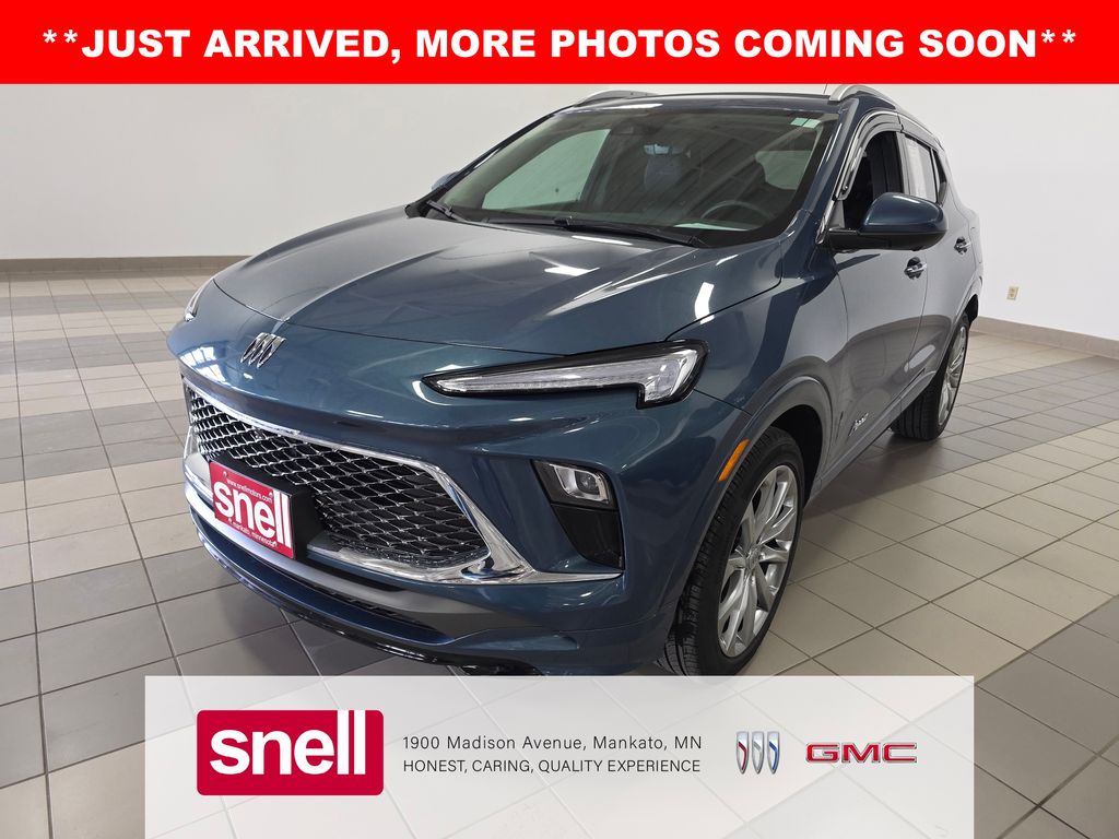 2024 Buick Encore GX Avenir FWD