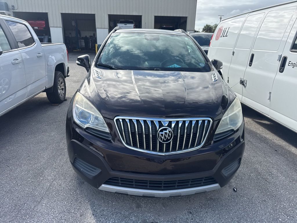 used 2016 Buick Encore car, priced at $7,295