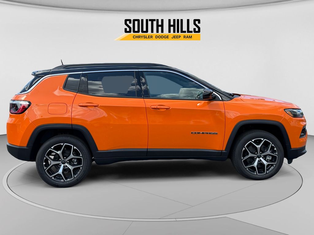 2026 Jeep Compass Limited - 5