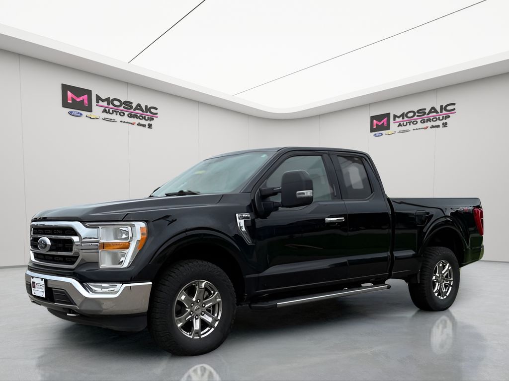 2021 Ford F-150