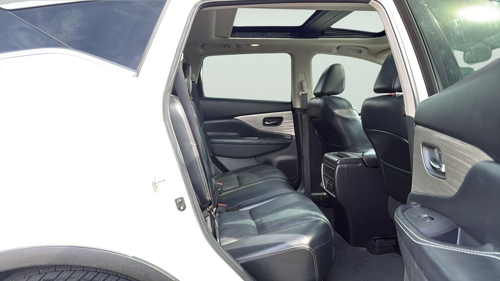 2017 Nissan Murano
