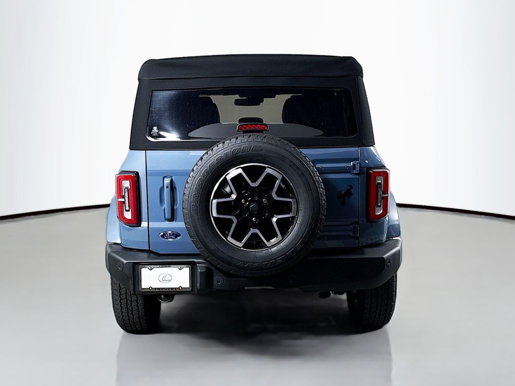 Thumbnail: 2025 Ford Bronco - 6