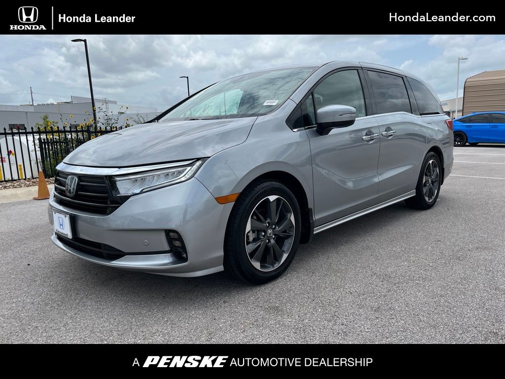 Thumbnail: 2024 Honda Odyssey - 1