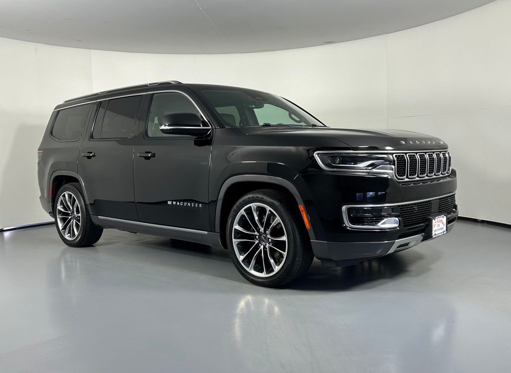 2022 Jeep Wagoneer Series III 4WD