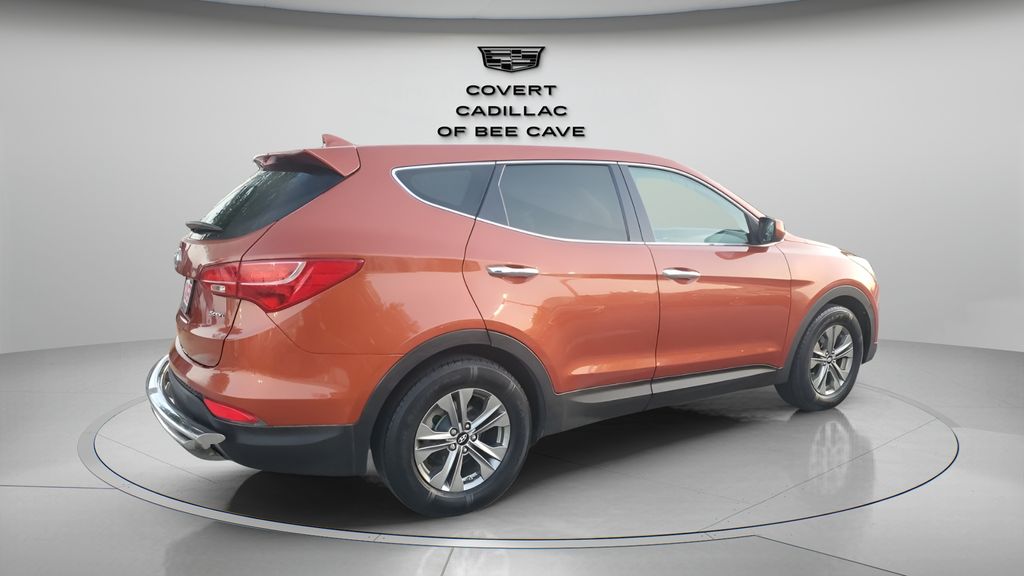 Used Car 2016 Hyundai Santa Fe Sport  2.4 Base For Sale In Austin, Texas