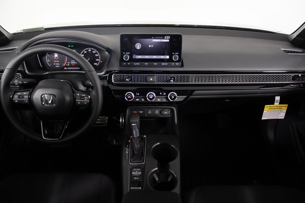 Thumbnail: 2026 Honda Civic - 4