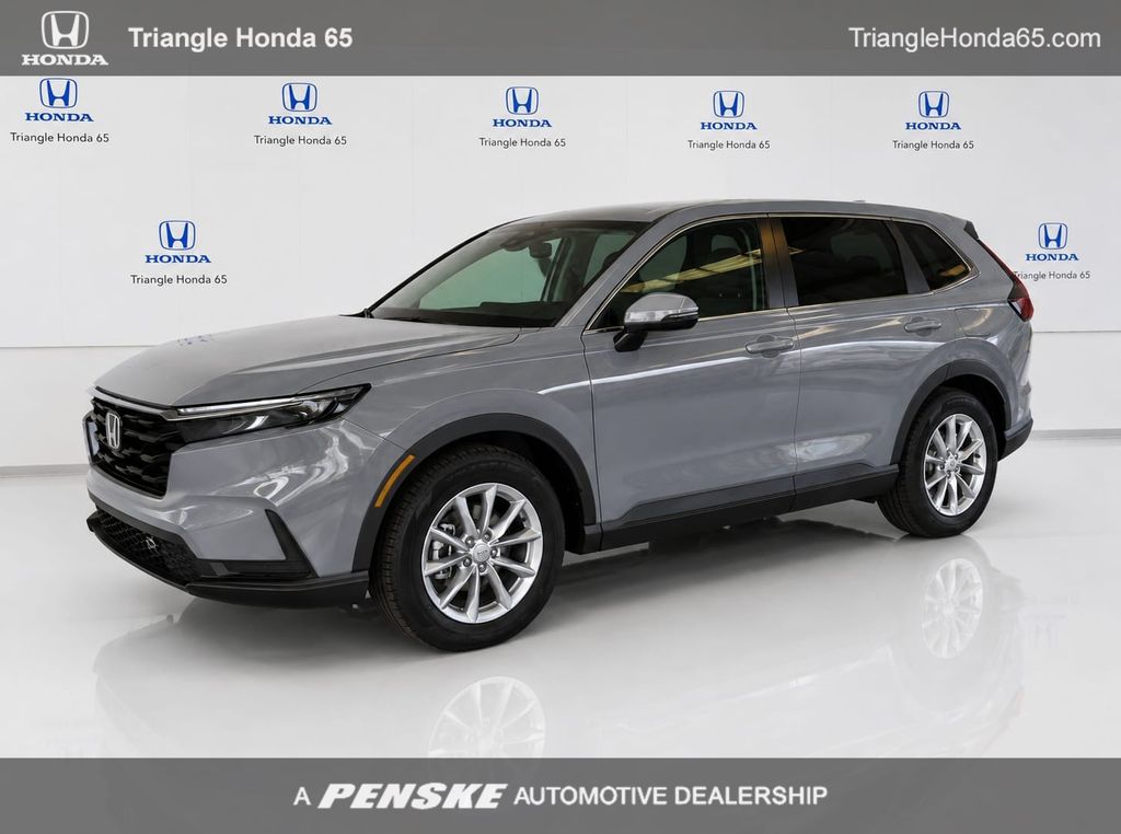 Thumbnail: 2026 Honda CR-V - 1