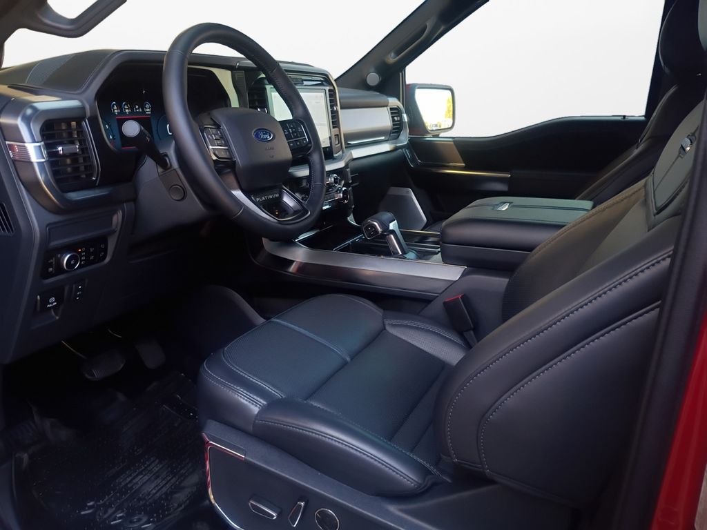 Used Car 2025 Ford F-150  Platinum For Sale Under $70,000 In Austin, Texas