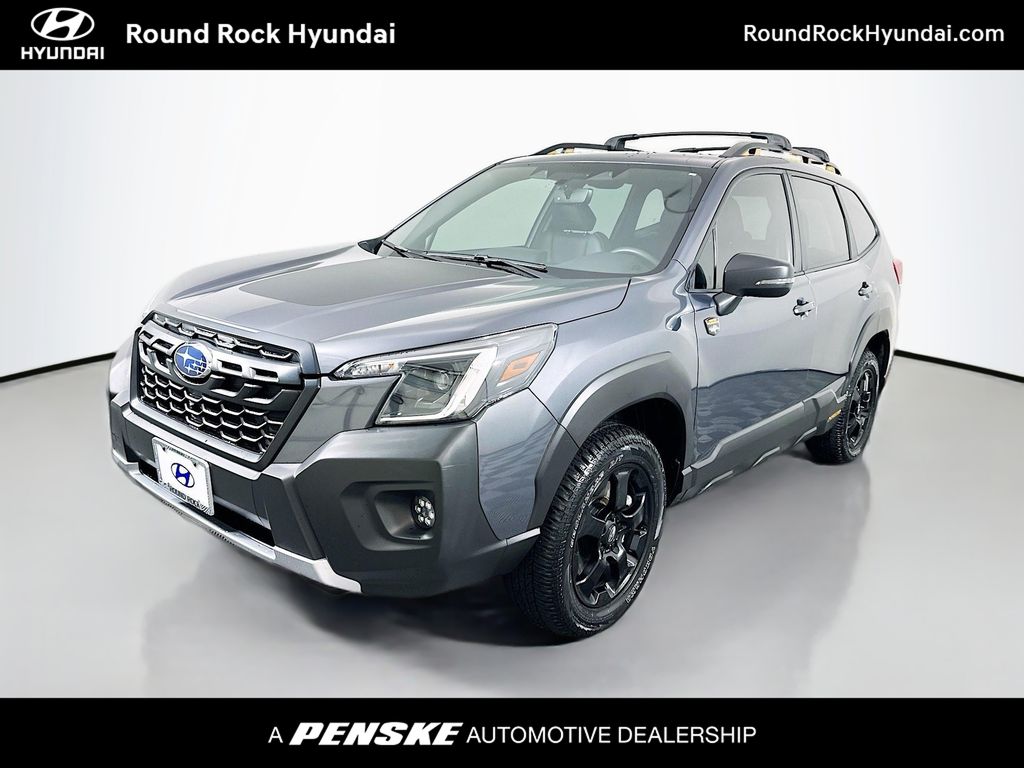 Thumbnail: 2024 Subaru Forester - 1
