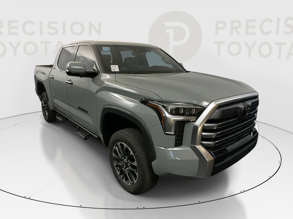 2026 Toyota Tundra Limited CrewMax Cab 4WD