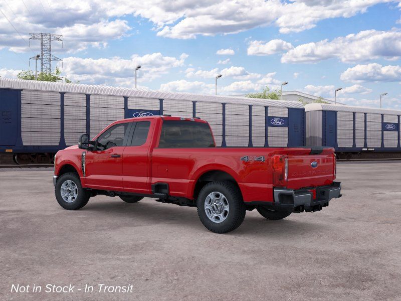 New 2026 Race Red Ford XLT image 4