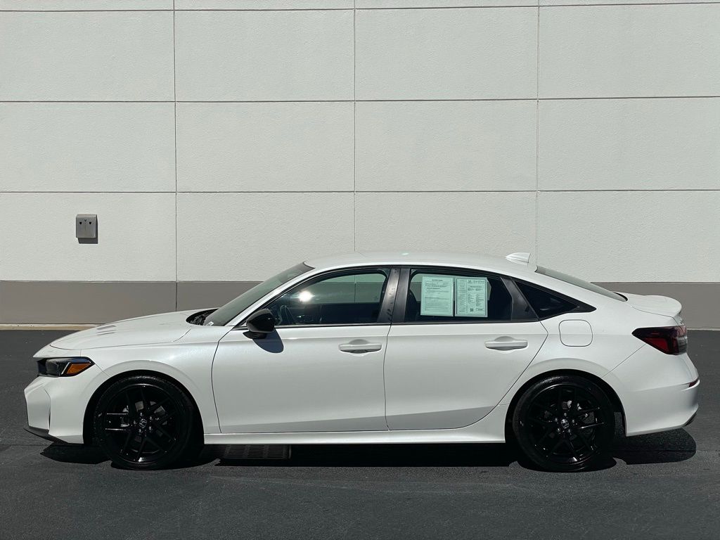 Thumbnail: 2025 Honda Civic - 2