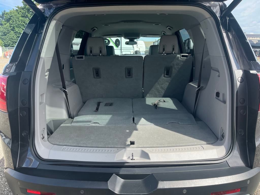 2019 Iridium Metallic GMC Acadia SLT-2 AWD SUV