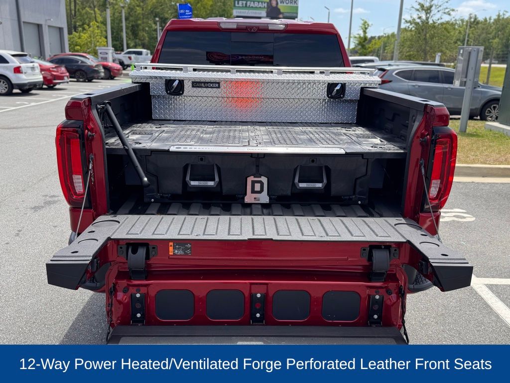 2024 GMC Sierra 1500 Denali