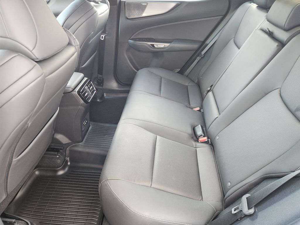 2024 Lexus NX 350 F SPORT Handling Gray at Bravo Nissan