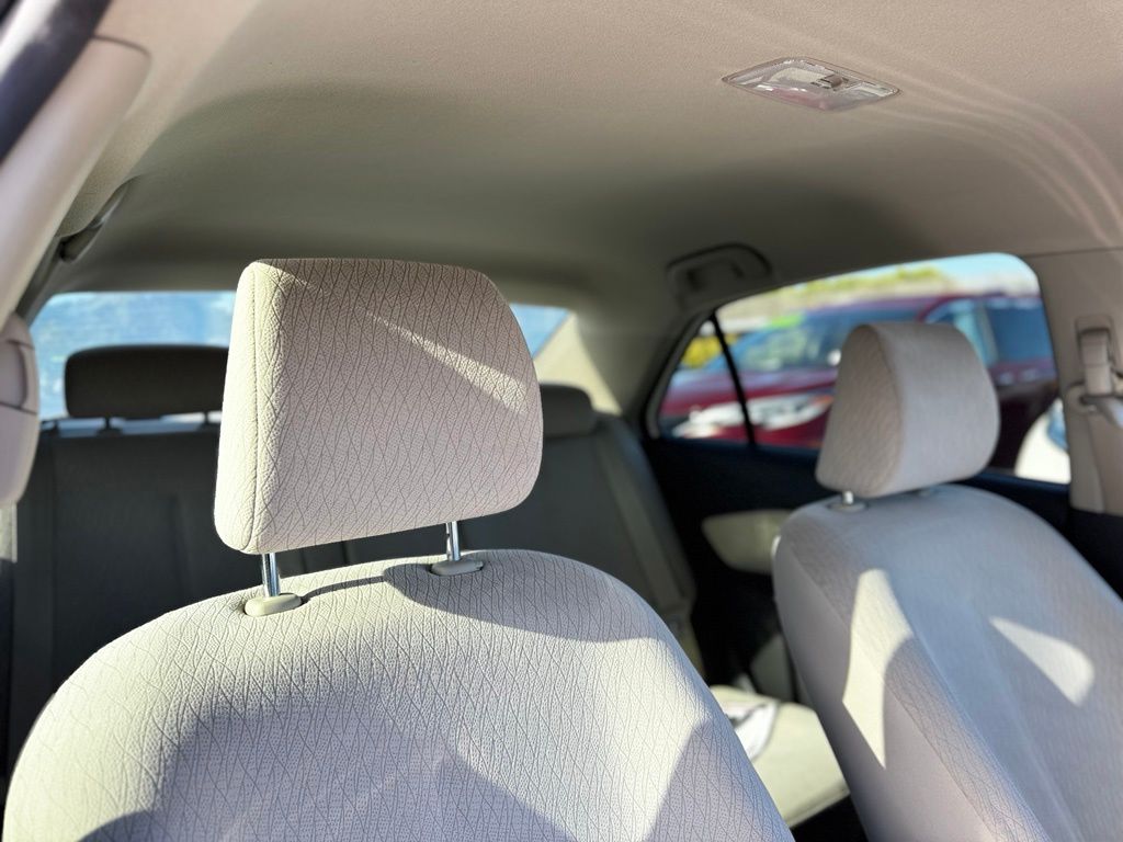 Used 2008 Toyota Yaris Sedan