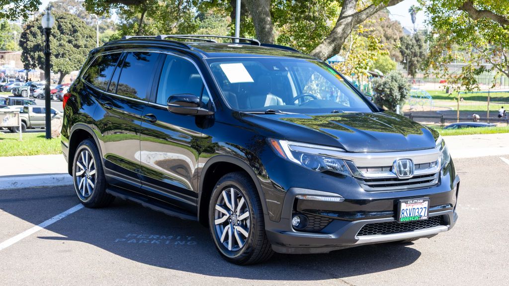 Used 2020 Honda Pilot EX-L 4D Sport Utility