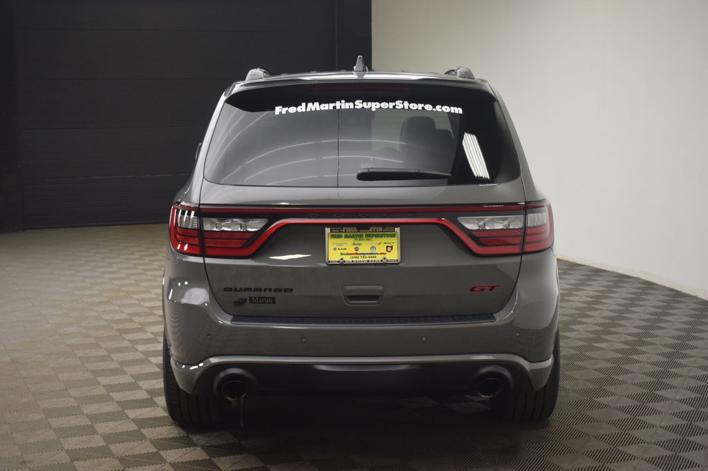 new 2026 Dodge Durango car, priced at $61,500