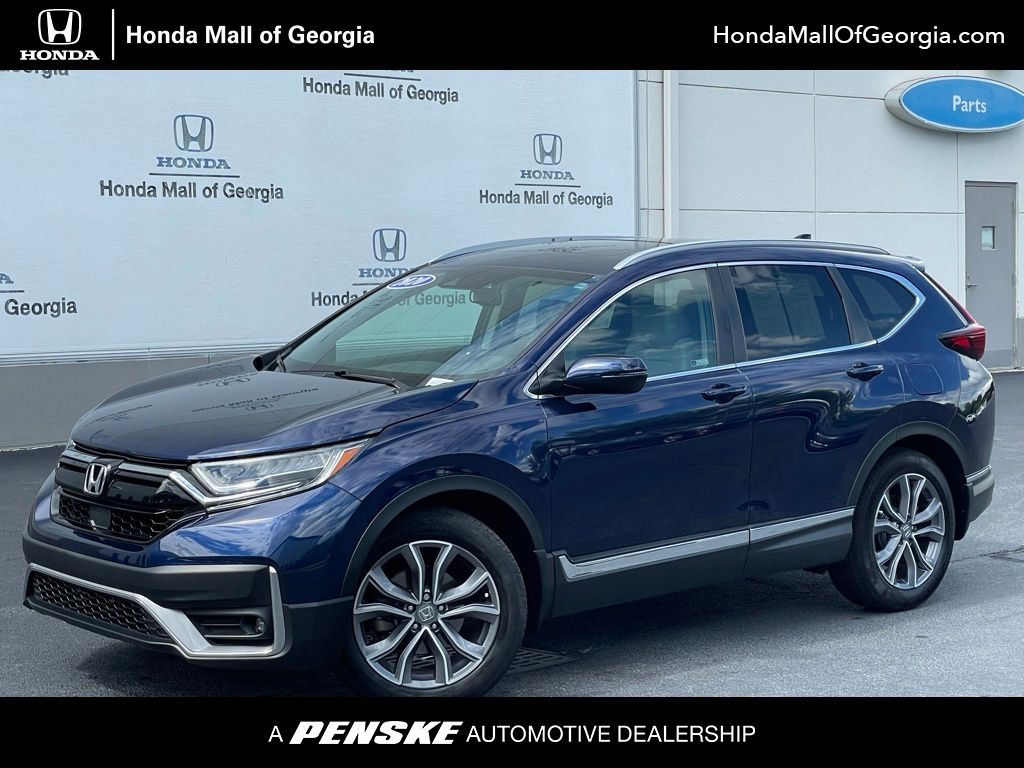 2020 Honda CR-V Touring -
                Buford, GA