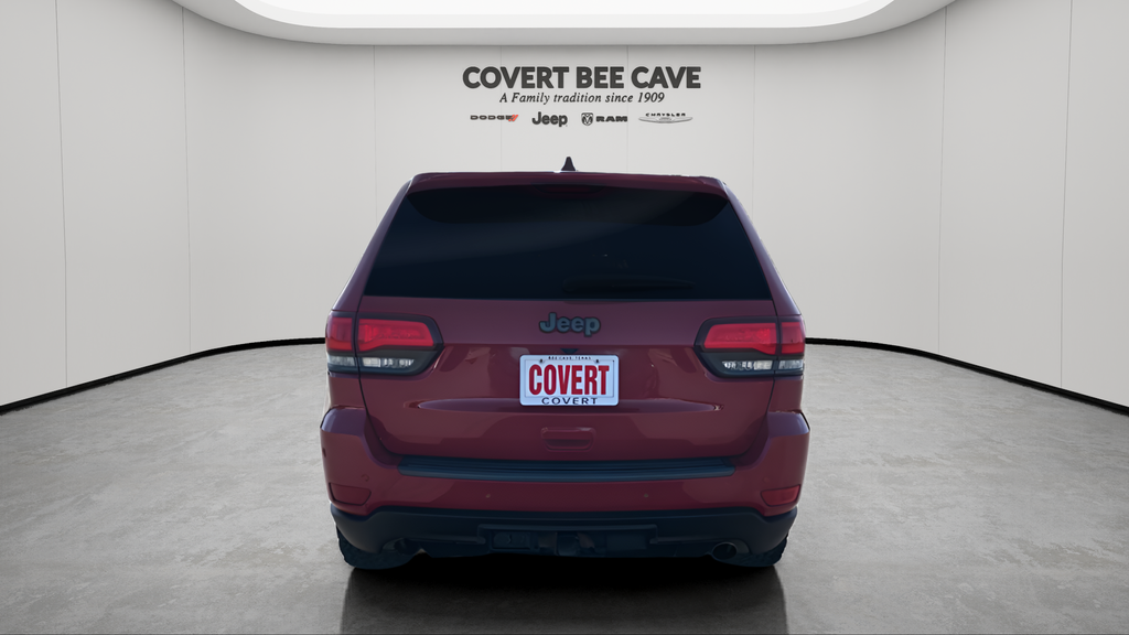 Used Car 2019 Jeep Grand Cherokee  Trailhawk For Sale Under $20,000 In Austin, Texas