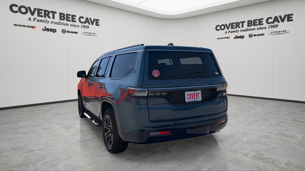 New 2026 Blue Jeep  image 7