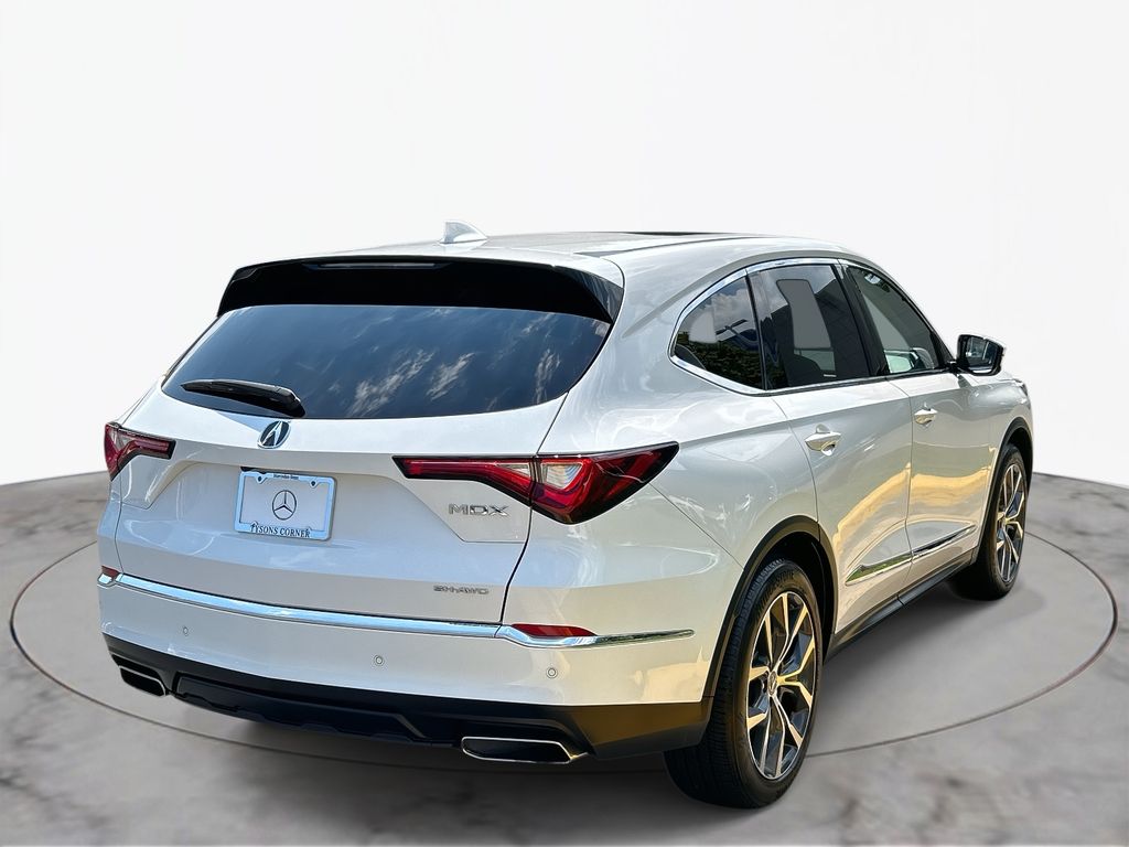 Thumbnail: 2023 Acura MDX - 4