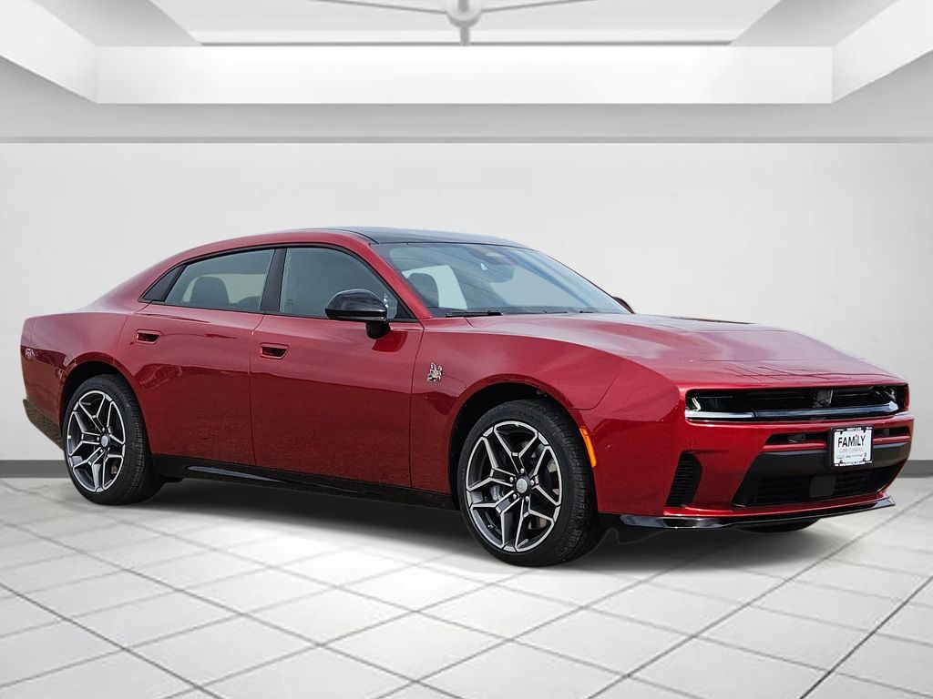 Redeye 2026 Dodge Charger Scat Pack Sedan AWD Sedan All-Wheel Drive 8-Speed Automatic