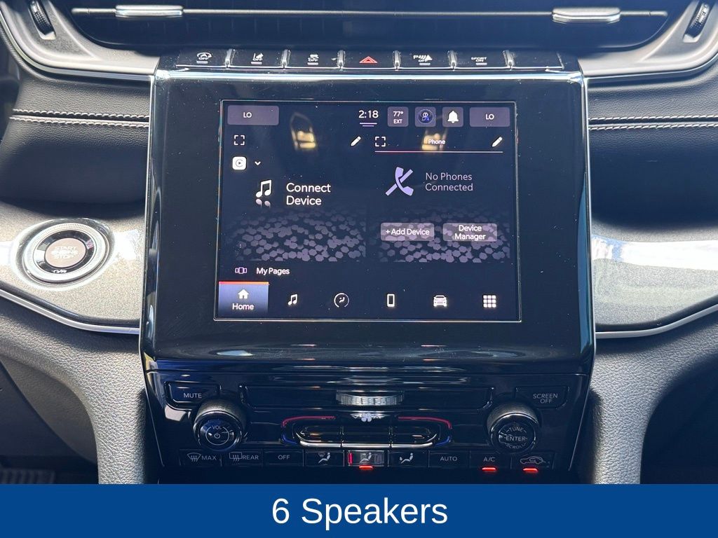 2023 Jeep Grand Cherokee Laredo 4x2