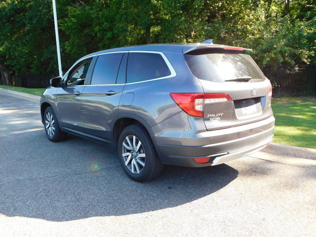 Thumbnail: 2019 Honda Pilot - 3