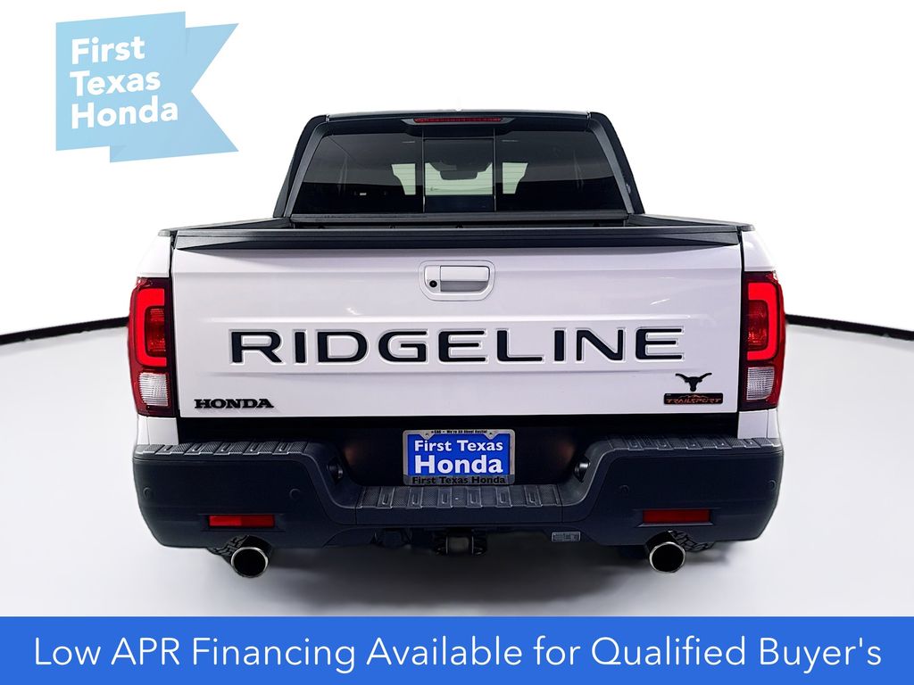 Used Car 2024 Honda Ridgeline  Trailsport For Sale Under $40,000 In Austin, Texas