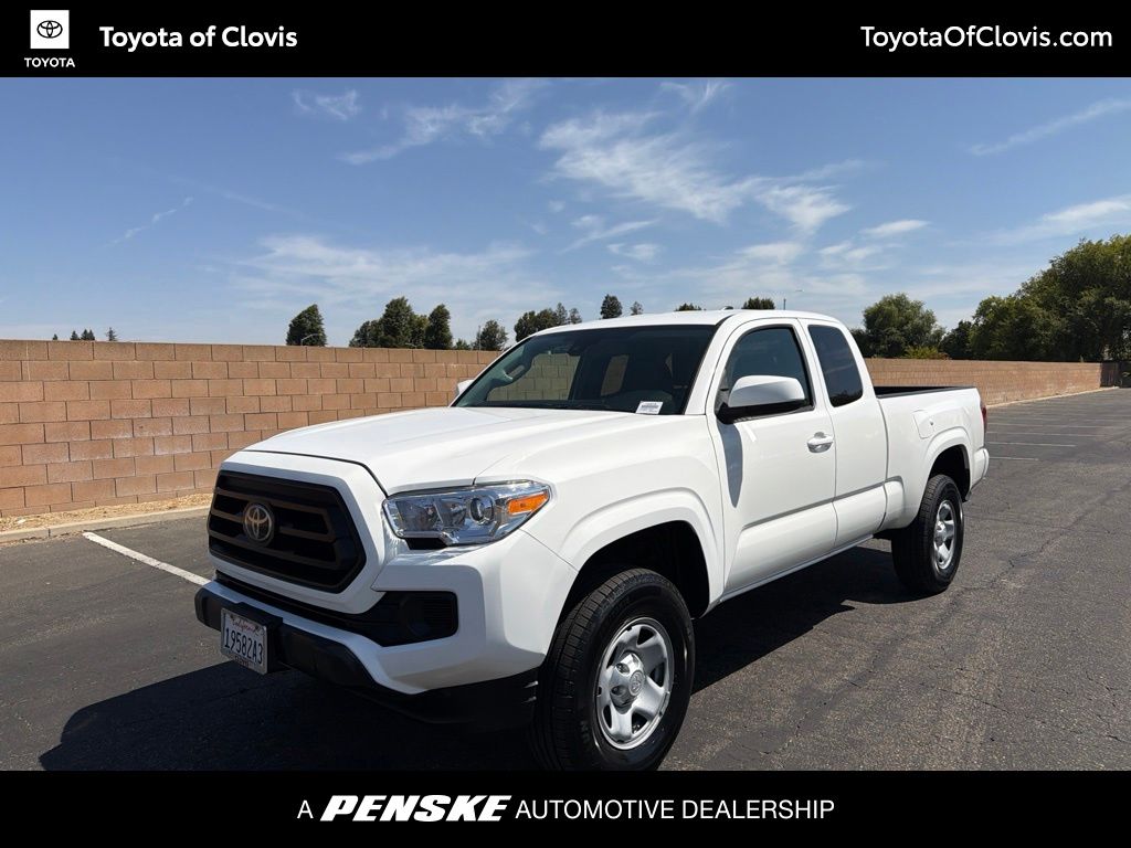 2020 Toyota Tacoma SR -
                  Clovis, CA