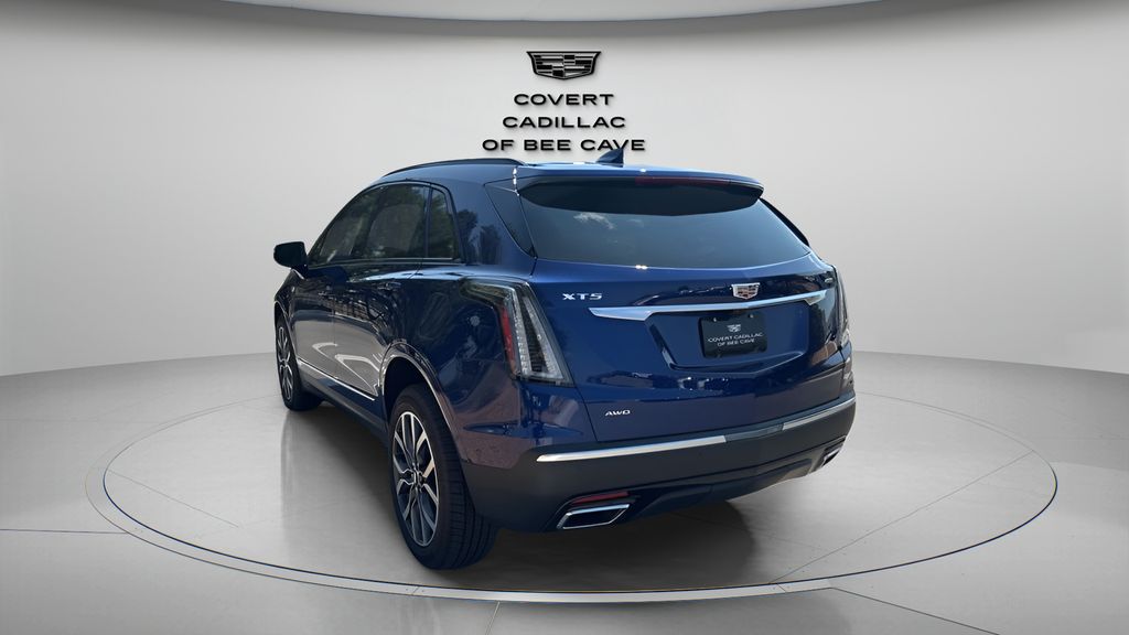 New Car 2025 Cadillac Xt5  Sport For Sale In Austin, Texas