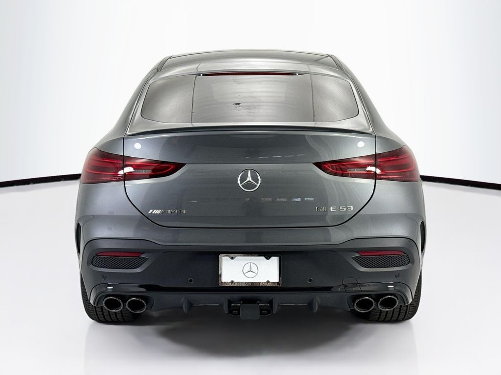 Thumbnail: 2026 Mercedes-Benz GLE - 6