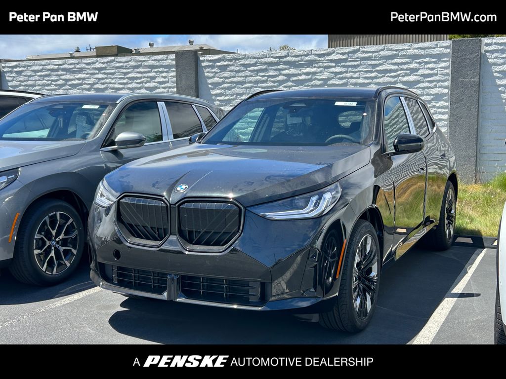 Thumbnail: 2025 BMW X3 - 1