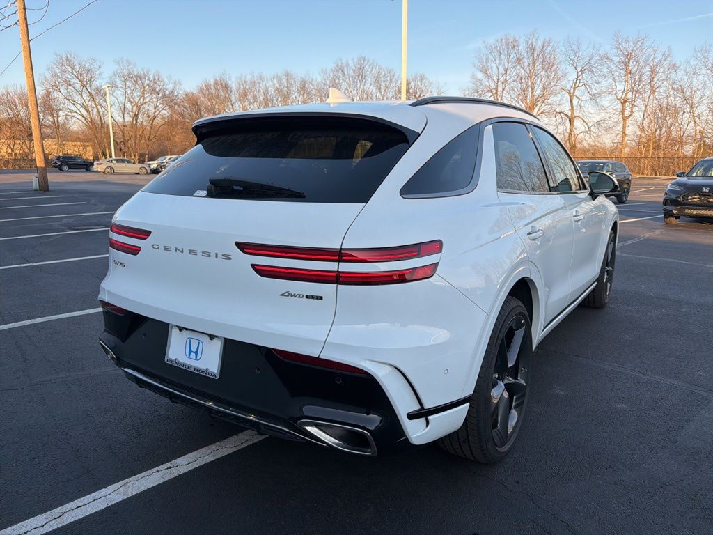 Thumbnail: 2026 Genesis GV70 - 5