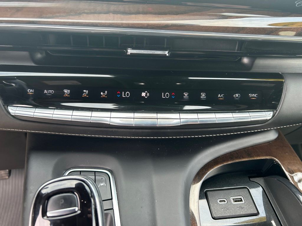 Used 2023 Cadillac Escalade SUV