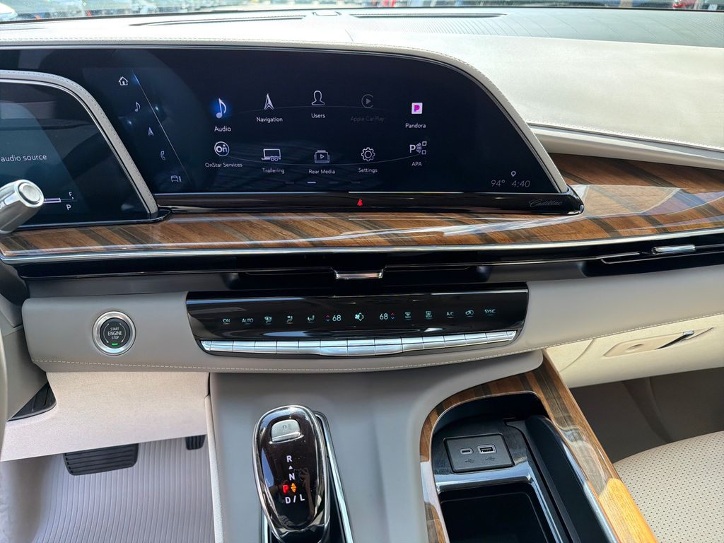 Used Car 2024 Cadillac Escalade Esv  Sport Platinum For Sale Under $90,000 In Austin, Texas